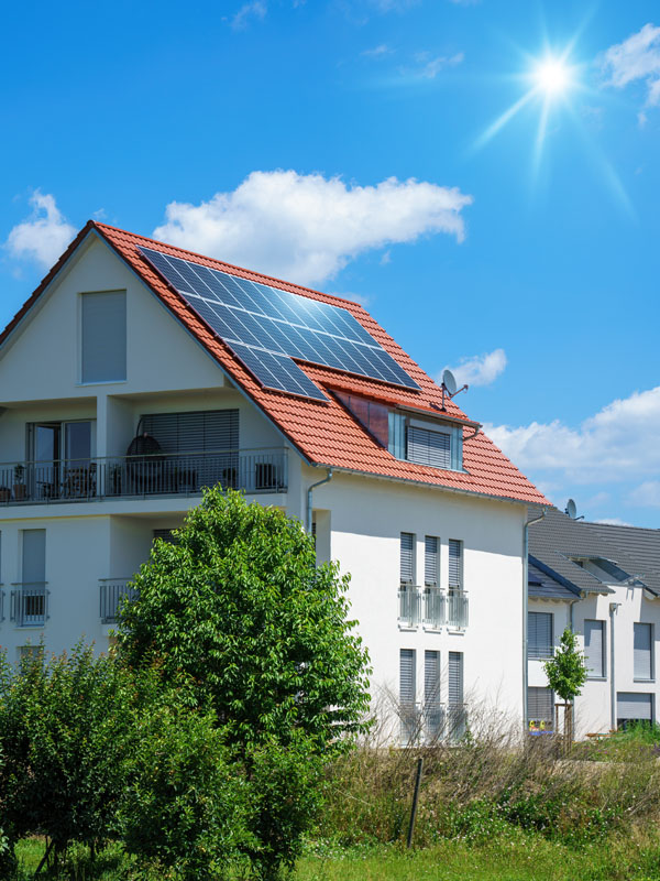 5 Benefits of Residential Solar